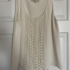 LOFT Sleeveless Blouse